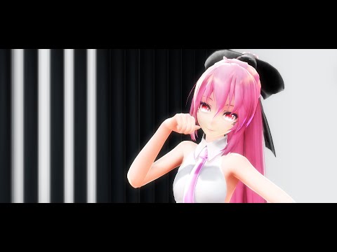 【MMD】Tda式改変ルカ様で『Sting』