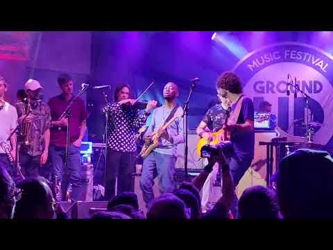 Snarky Puppy "Ohio" with Isaiah Sharkey - GroundUp Music Festival 2/5/2023