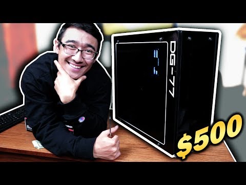 $1,000 Gaming PC for only $500 (How to)