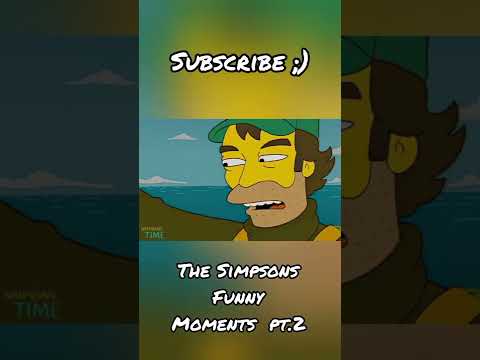 The Simpsons (funny moments pt.2)