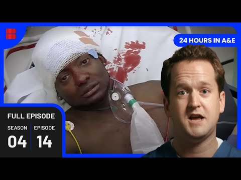 Emergency Care in Action! - 24 Hours in A&E