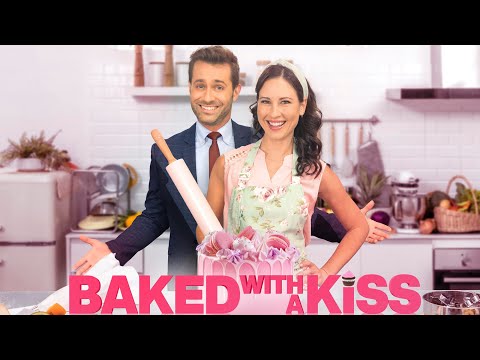 Baked with a Kiss | Full Romance Movie | Jonathan Stoddard, Ansley Gordon