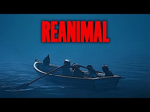 REANIMAL Trailer 4K (New Horror Game 2025)