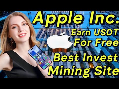 NEW USDT EARNING SITE 2024 | USDT INVESTMENT SITE | USDT MINING SITE | MAKE MONEY ONLINE.