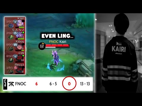 EVEN LING DIDN'T WORK, FONIC MIGHT NOT MAKE IT TO PLAYOFFS?!. . .😮