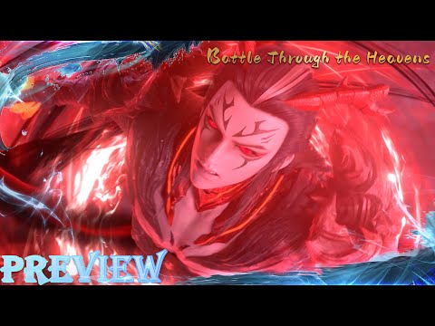 🎆Preview EP111 Cool!!! Momen ledakan efek khusus banget!! | Battle Through the Heavens