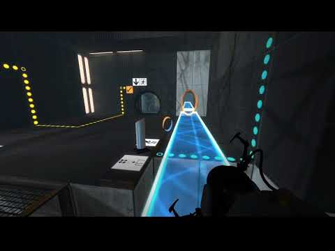 Turrets and Lasers! | Portal 2 Episode 3