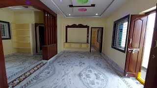 183 Sq.Yards Independent House For Sale | Spacious Living Room | Bedrooms & Kitchen | Hyderabad