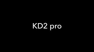 KD2 pro