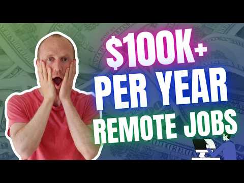 Remote Jobs that Pay $100K+ Per Year! Monster Jobs Review (Full details)