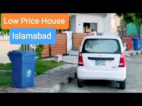 Beautiful House for sale in Islamabad in very affordable price by sales with risvone