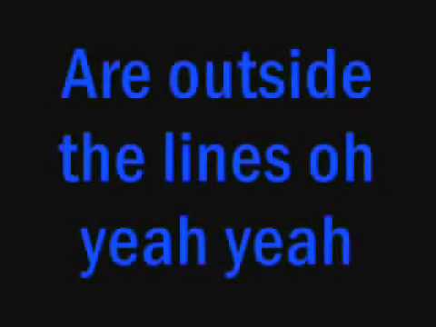 DYD Unwritten - with lyrics