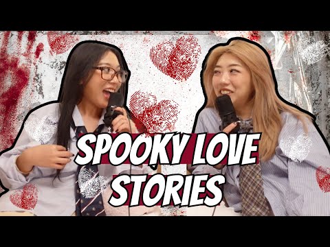 Spooky Love Stories