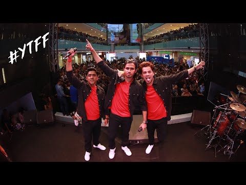 YouTube FanFest Delhi 2019 | Round2hell | R2h