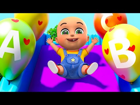 ABC Phonics Song New Compilation | Bingo | Nursery Rhymes and Kids Songs | Baby Bobo | Ms Rachel