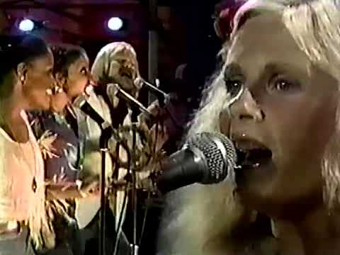 Kim Carnes - More Love (Live on Fridays 1980)