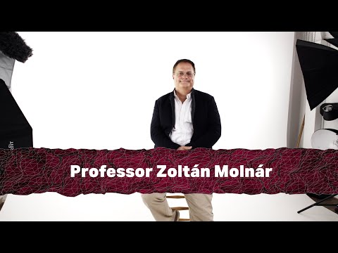 Exploring the importance of early brain development: Professor Zoltán Molnár