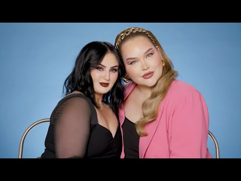 Get Ready With NikkieTutorials & Mikayla Nogueira | Maybelline