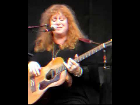 Ellen McIlwaine May This Be Love live at Edmonton Folkfest 2009