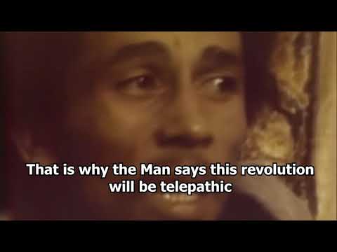 Bob Marley - Motivational Wisdom quotes (HD) + Music (Part 3)