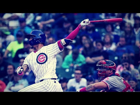 Javier Báez | Batting Highlights