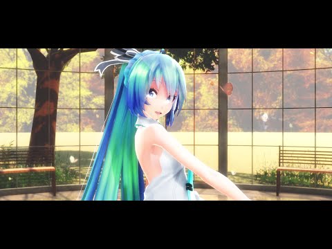 【MMD】Tda式改変ミクで『ANIMAる』