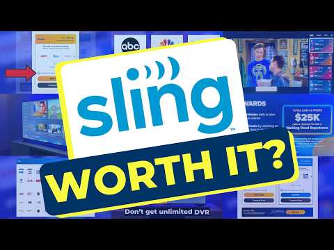 I Put Sling TV to the Test in 2024! Pros, Cons and Is It Worth It?