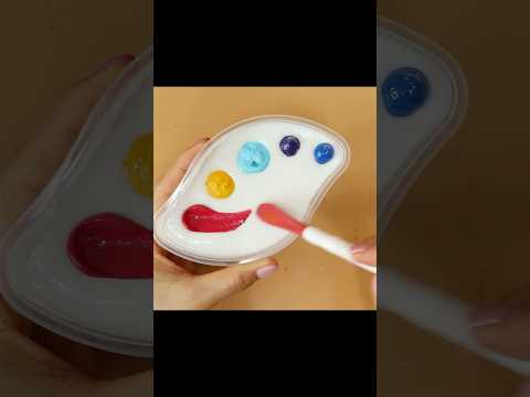 #asmr #slime #pipingbagsslime #satisfying #relax #paints