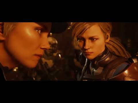 Mortal Kombat 11 - Begins Gameplay Walkthrough Part - 1 |PS5