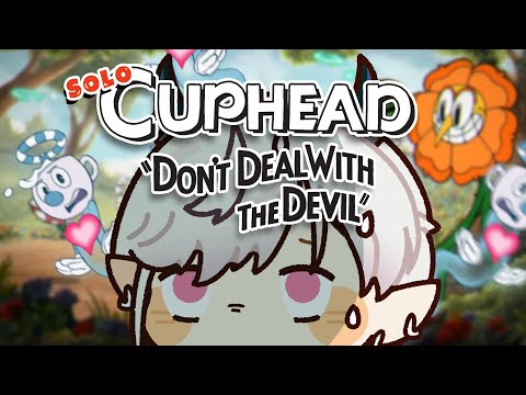 「 CUPHEAD 」janji ga ngomong kasar ^_^