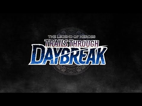 The Legend of Heroes: Trails through Daybreak Demo (PS4onPS5) Speedrun 24:11