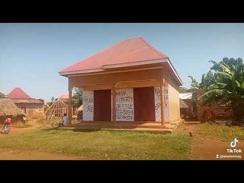 A COMMERCIAL PROPERTY UP FOR SALE IN BUGIRI