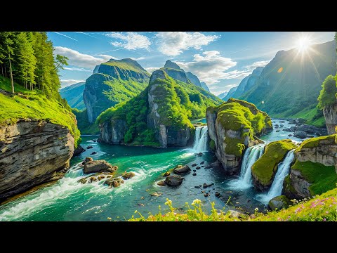 Beautiful Relaxing Music - Stop Overthinking, Stress Relief Music, Sleep Music, Calming Music #268