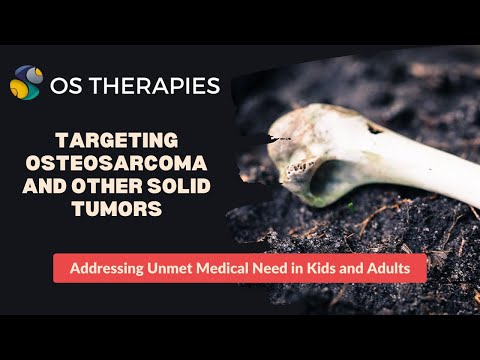 OS Therapies: Transforming Cancer Treatment with Next-Generation Immunotherapies for Osteosarcoma