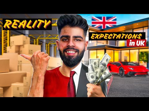 Moving to UK next Month ? My Tips for you - Expectations vs Reality of UK🇬🇧 | Life in UK 2024