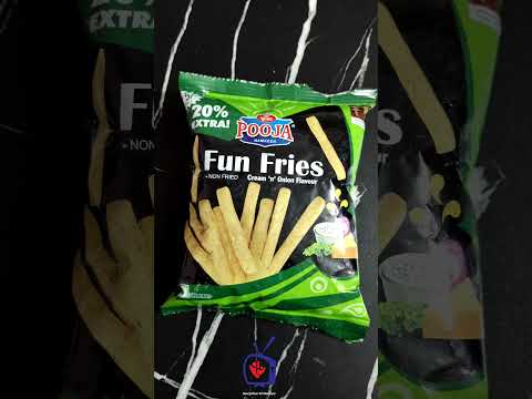 Pooja Fun Fries#shorts