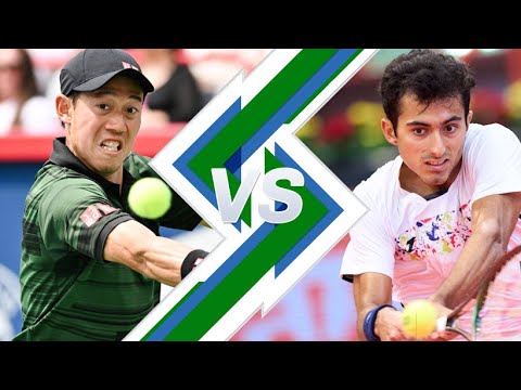 Kei Nishikori (錦織 圭) vs Nicolas Alvarez Varona | HELSINKI 2024