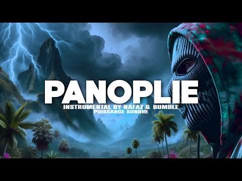 [Free] Melodic Guitar Type Beat "Panoplie" Instru Rap Trap Lourd Instrumental Melodieuse 2024