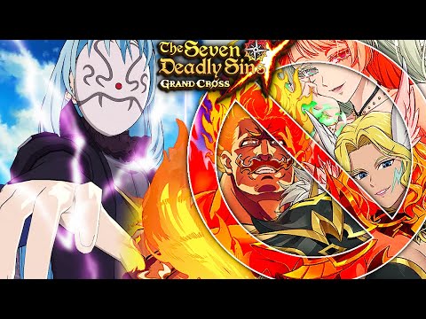 HOW IS HE STILL THIS GOOD IN 2024?! RIMURU IN UNKNOWN META! | Seven Deadly Sins: Grand Cross