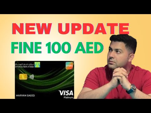 Important Update: CBD Bank to Charge AED 100 Monthly Fee for Accounts Below 5K Salary | CBD Bank