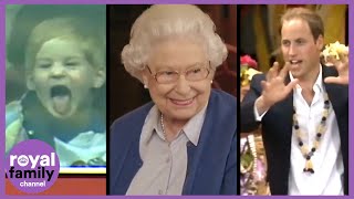 The Funniest Royal Family Moments