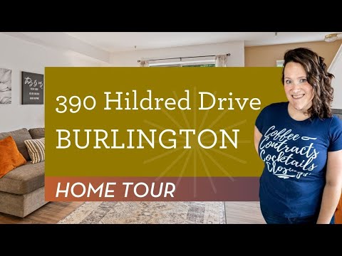 390 Hildred Drive, Burlington - Vermont Home Tour