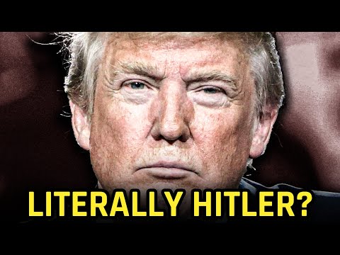 Voter Admits To Voting For Trump Because He Sounds 'Like Hitler'