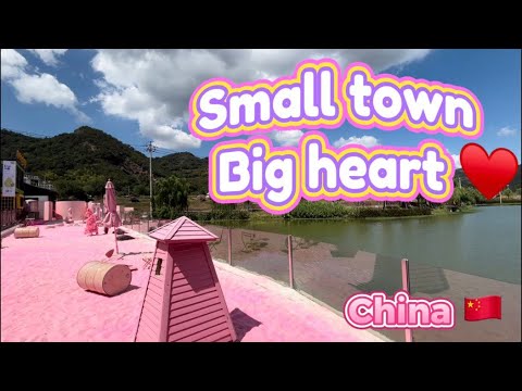 LIZU CUN VILLAGE, Yiwu China 🇨🇳 |@lacasavlogs #amazingchina #village #countryside