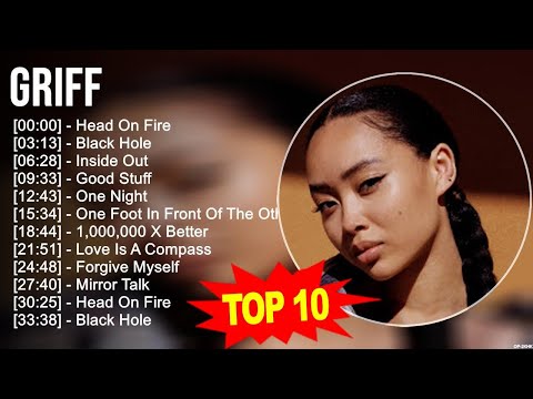 Griff 2023 MIX ~ Top 10 Best Songs ~ Greatest Hits ~ Full Album