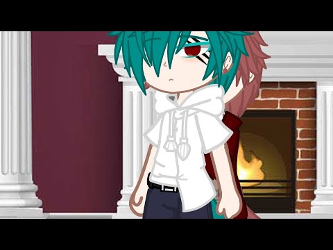 Stubborn Mika//Gacha Club BL(Omegaverse)//Short Series