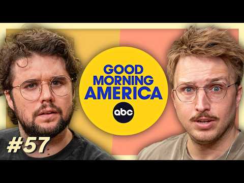 We Made The News | Smosh Mouth 57