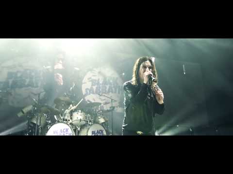 BLACK SABBATH - The End DVD Commercial