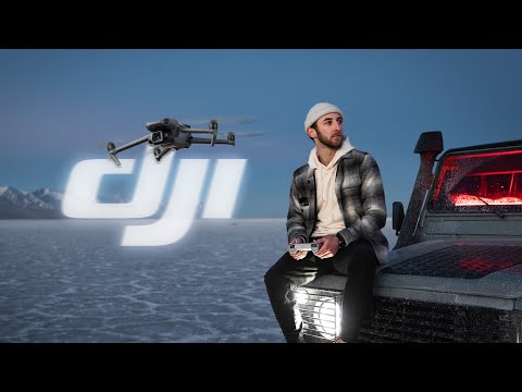 How To Shoot For DJI