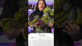 The Gamma Smash HULK Unboxing 💪 #Hulk #Sideshow #sideshowcollectibles